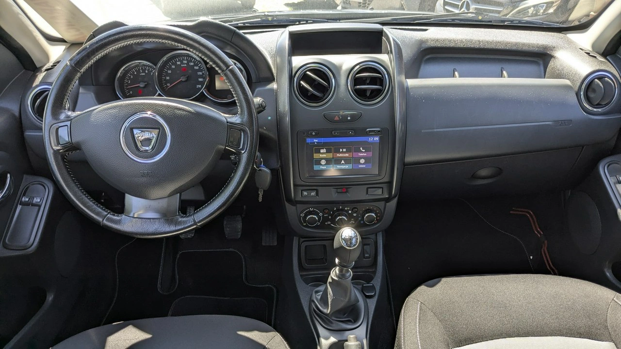 Dacia Duster - Zdjęcie 24