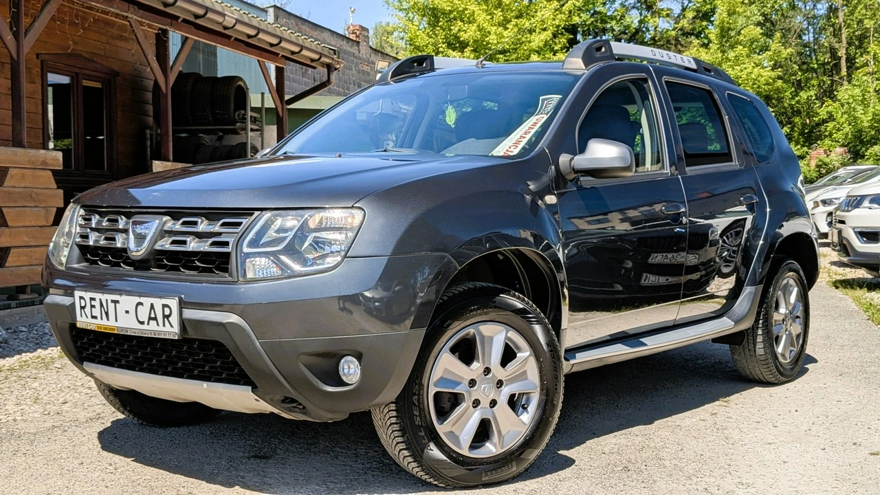 Dacia Duster - Zdjęcie 2