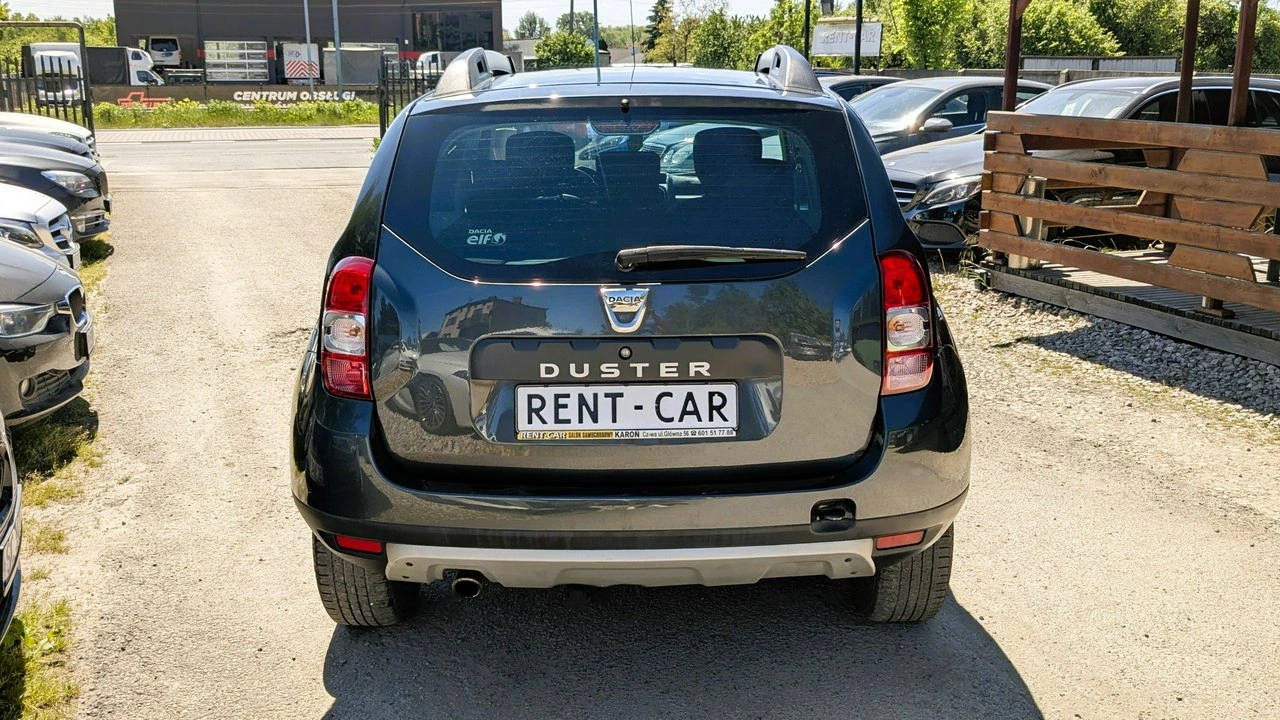 Dacia Duster - Zdjęcie 33