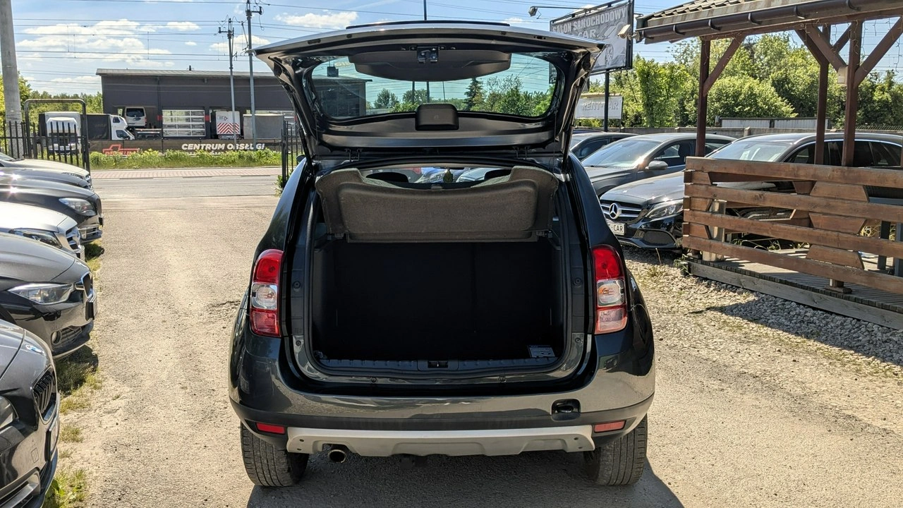 Dacia Duster - Zdjęcie 34