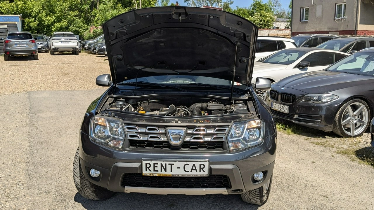 Dacia Duster - Zdjęcie 36