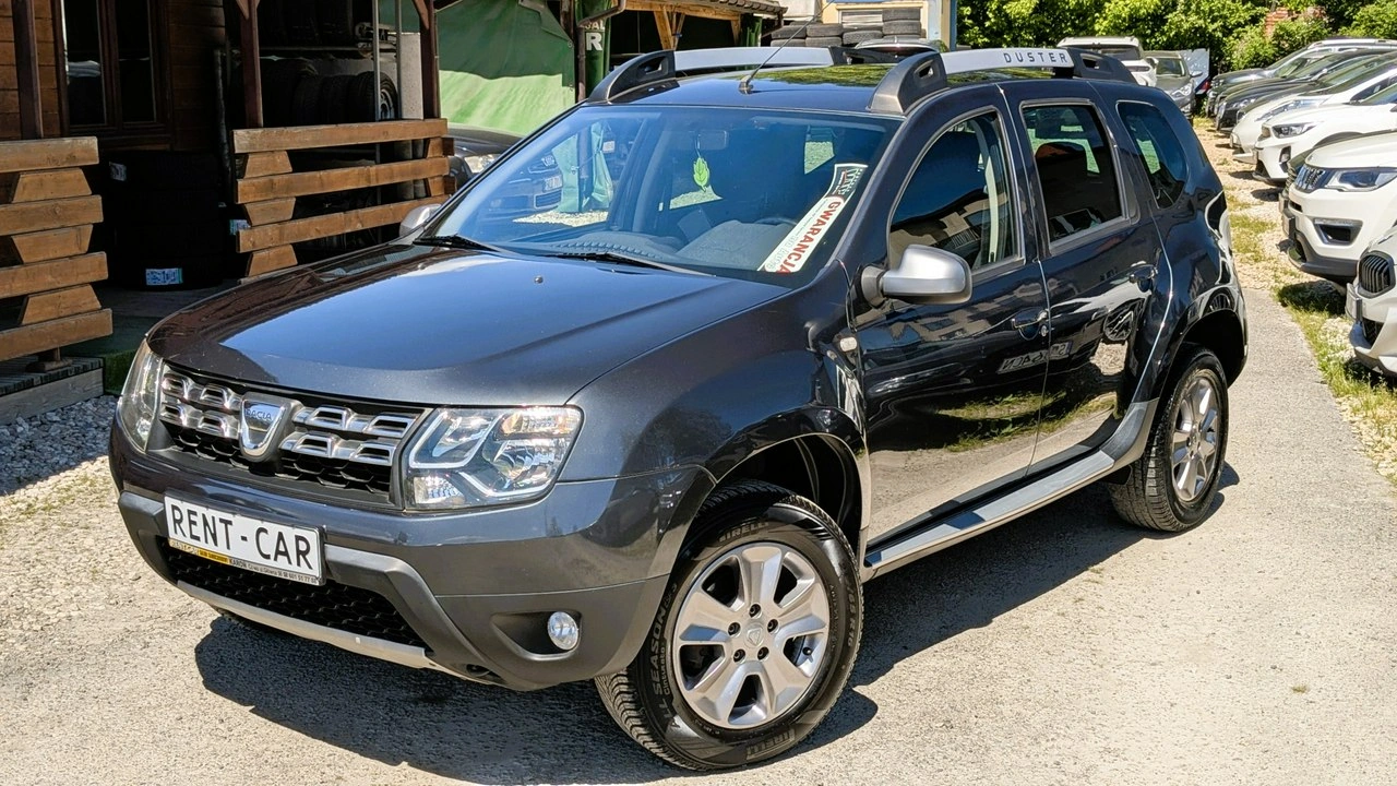 Dacia Duster - Zdjęcie 3