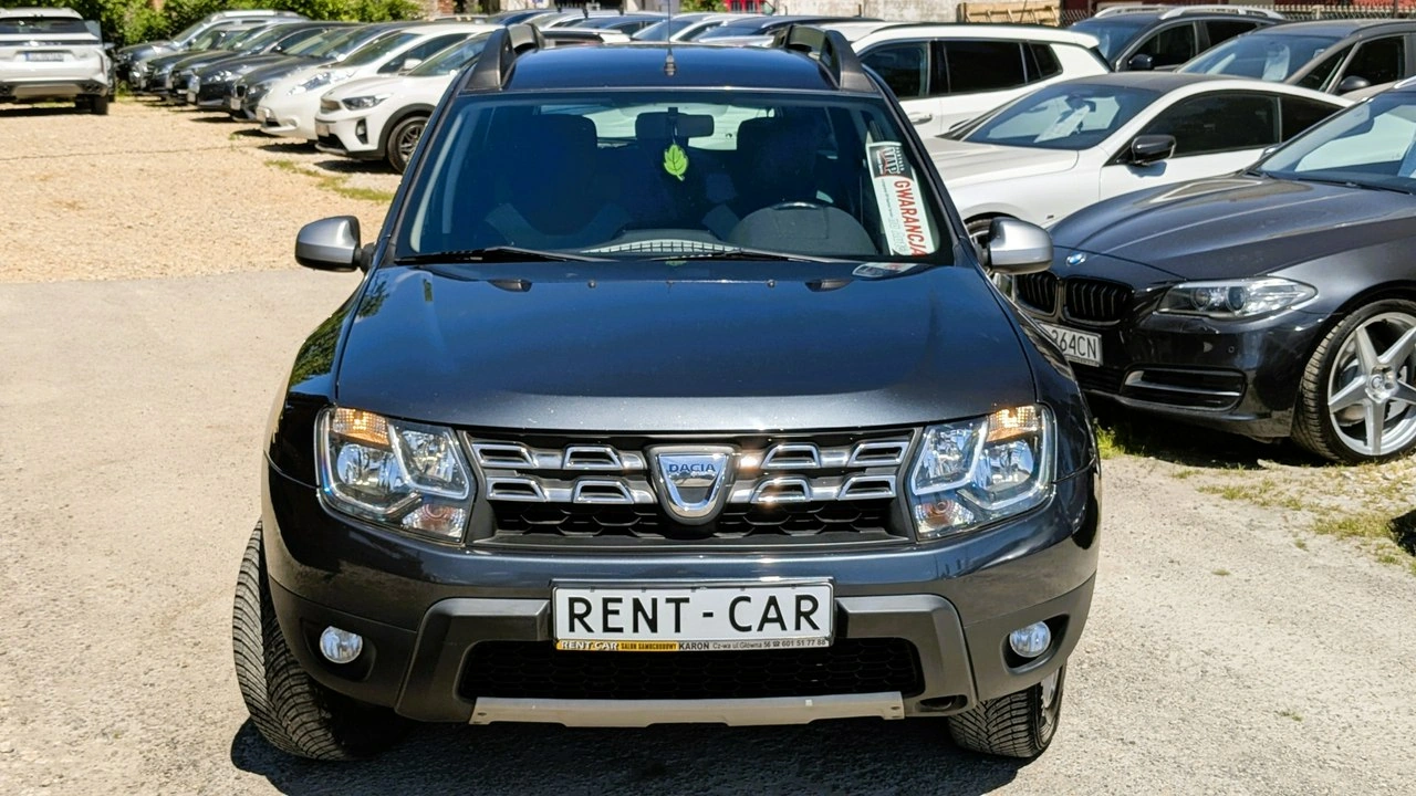 Dacia Duster - Zdjęcie 4