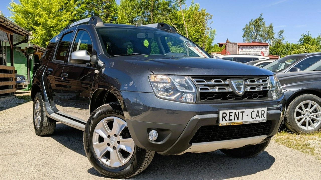 Dacia Duster - Zdjęcie 5