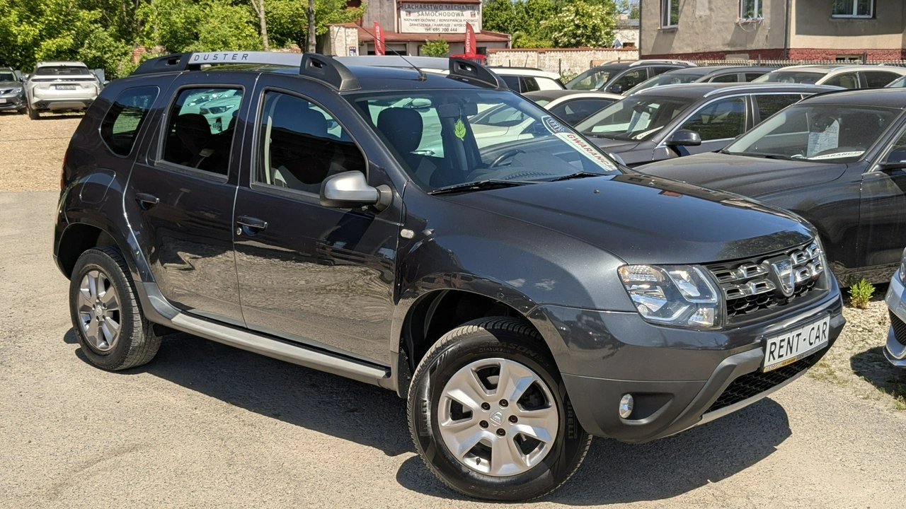 Dacia Duster - Zdjęcie 6