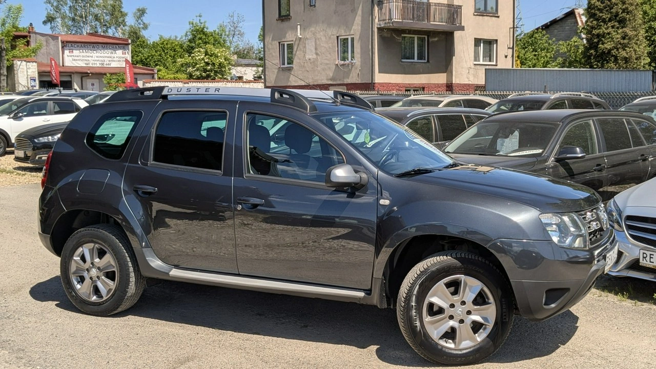 Dacia Duster - Zdjęcie 7