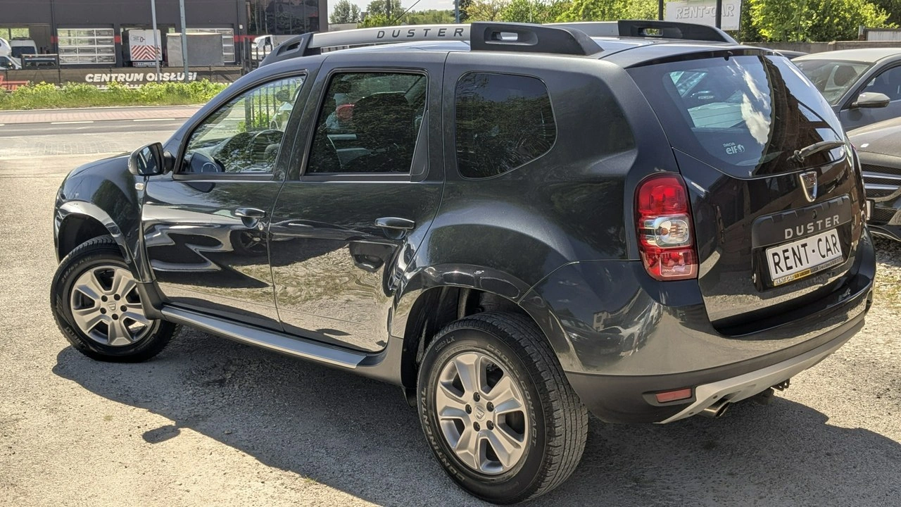 Dacia Duster - Zdjęcie 8