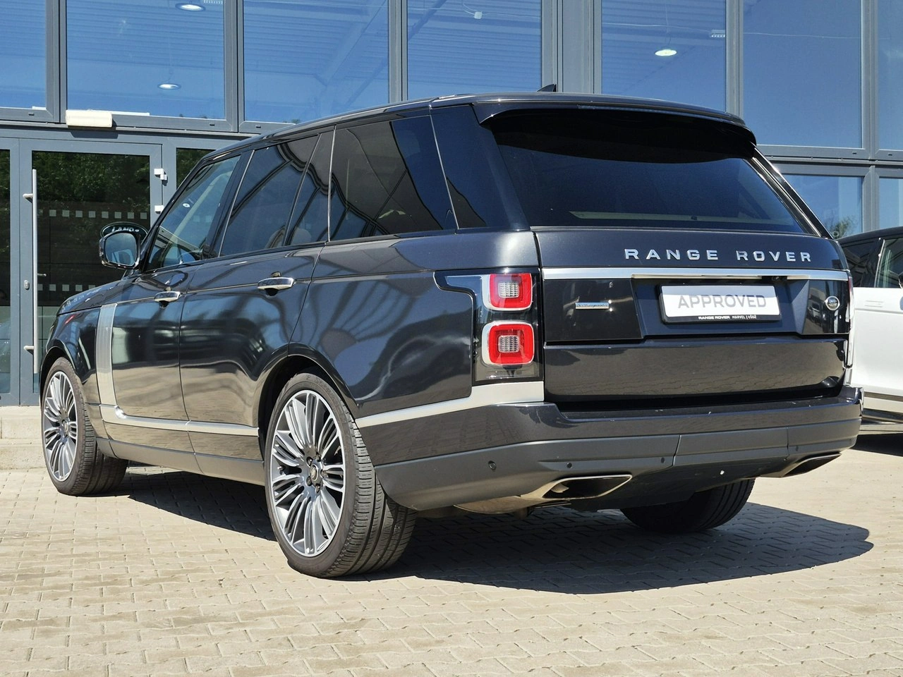 Land Rover Range Rover - Zdjęcie 9