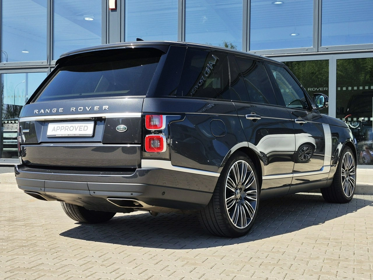 Land Rover Range Rover - Zdjęcie 11