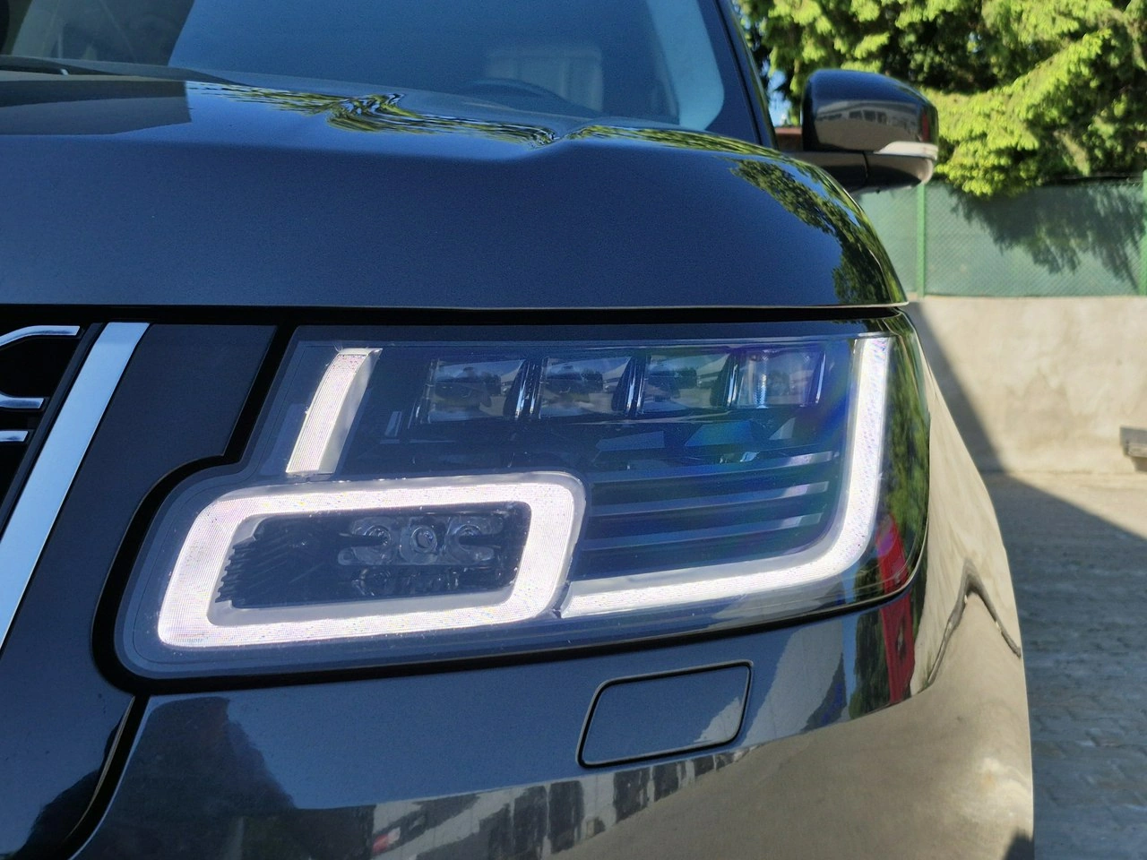 Land Rover Range Rover - Zdjęcie 12
