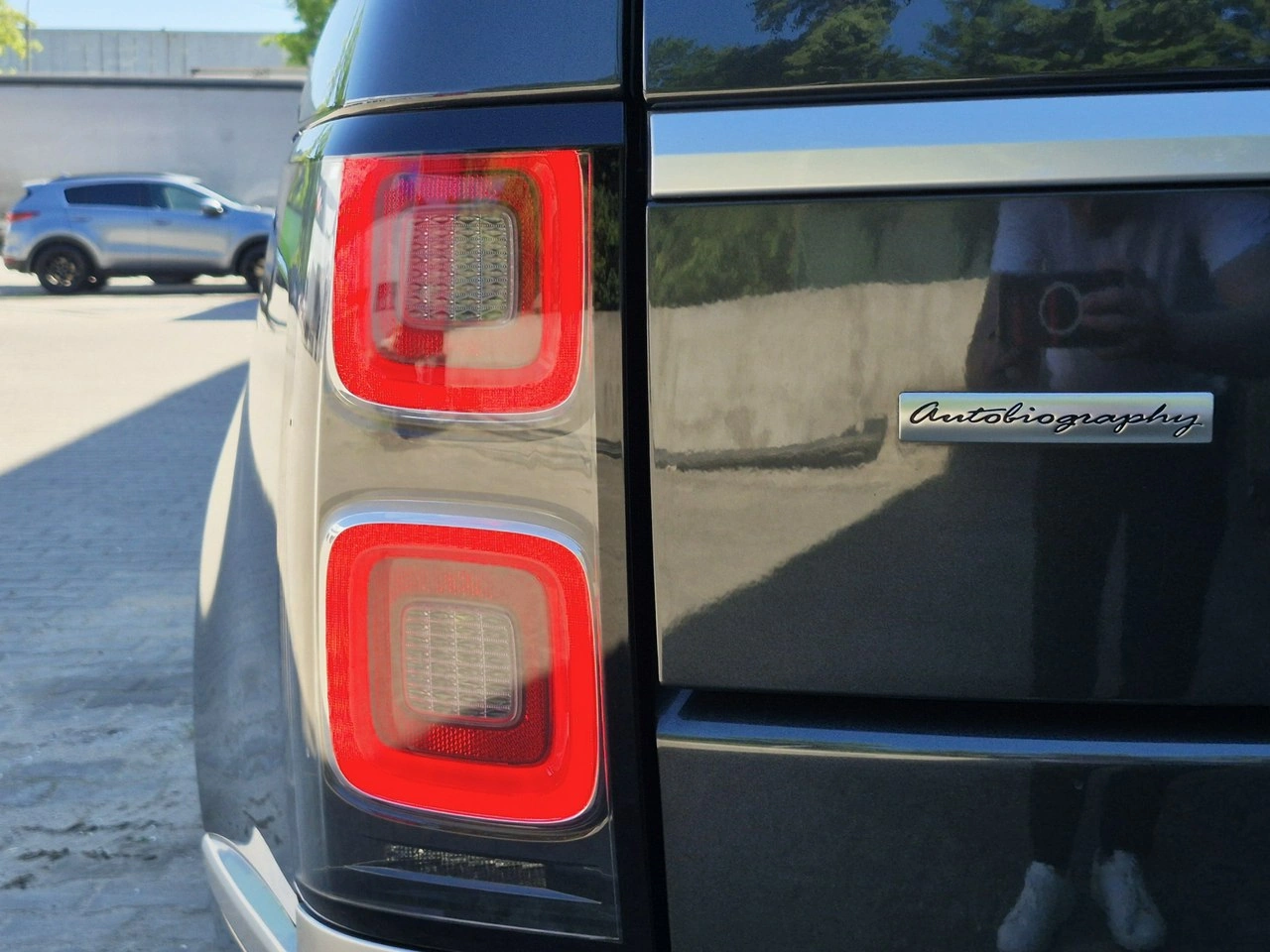 Land Rover Range Rover - Zdjęcie 13