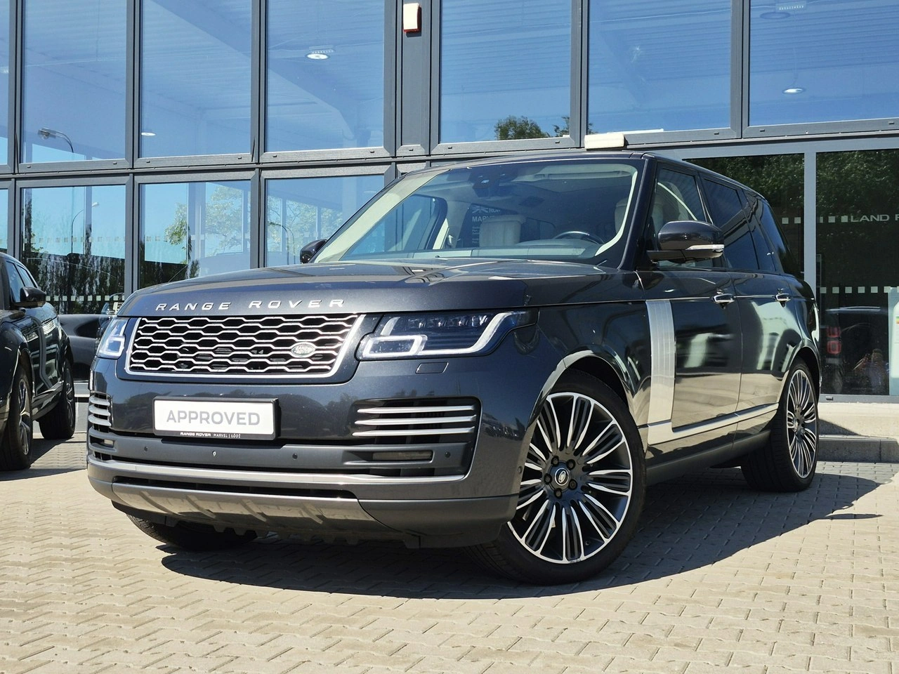 Land Rover Range Rover - Zdjęcie 1