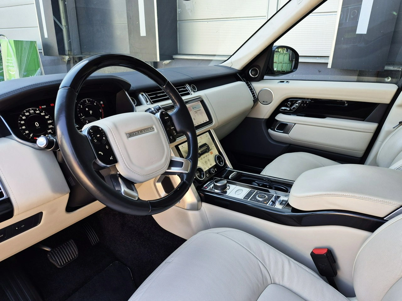 Land Rover Range Rover - Zdjęcie 19