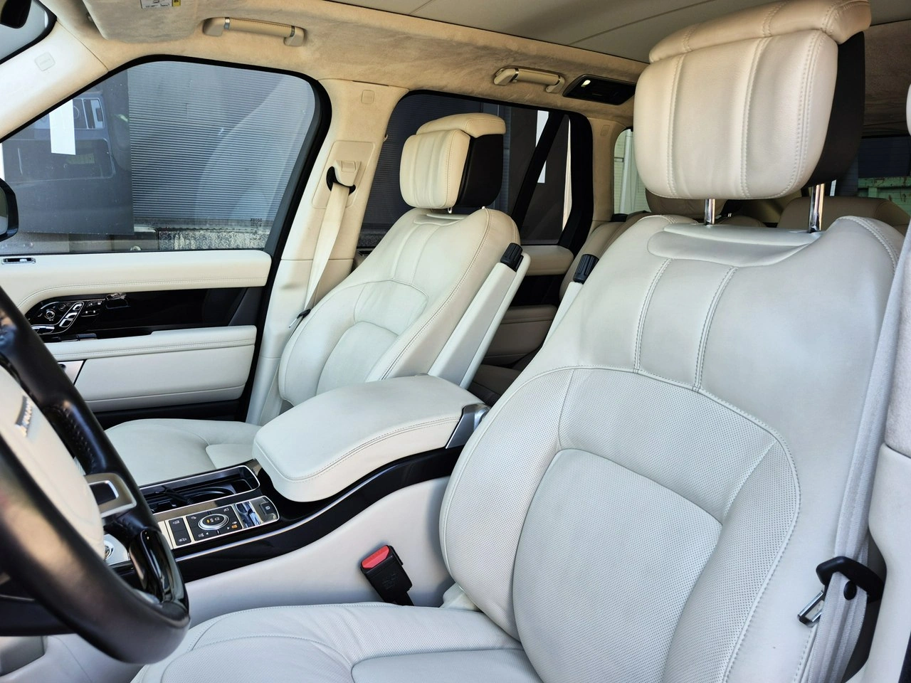 Land Rover Range Rover - Zdjęcie 20