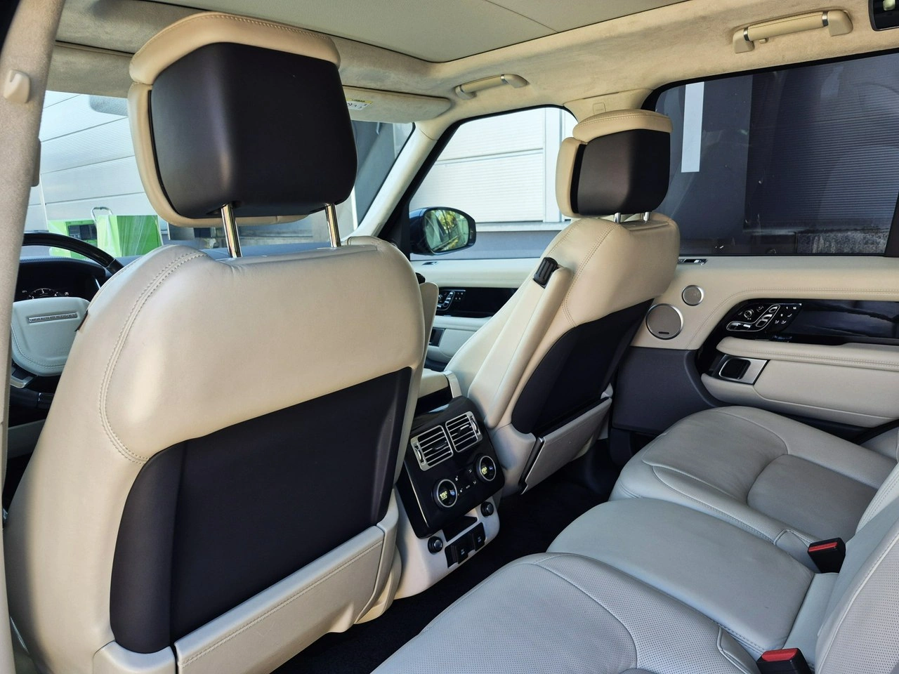 Land Rover Range Rover - Zdjęcie 22