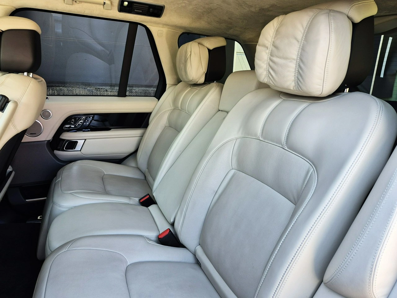 Land Rover Range Rover - Zdjęcie 23