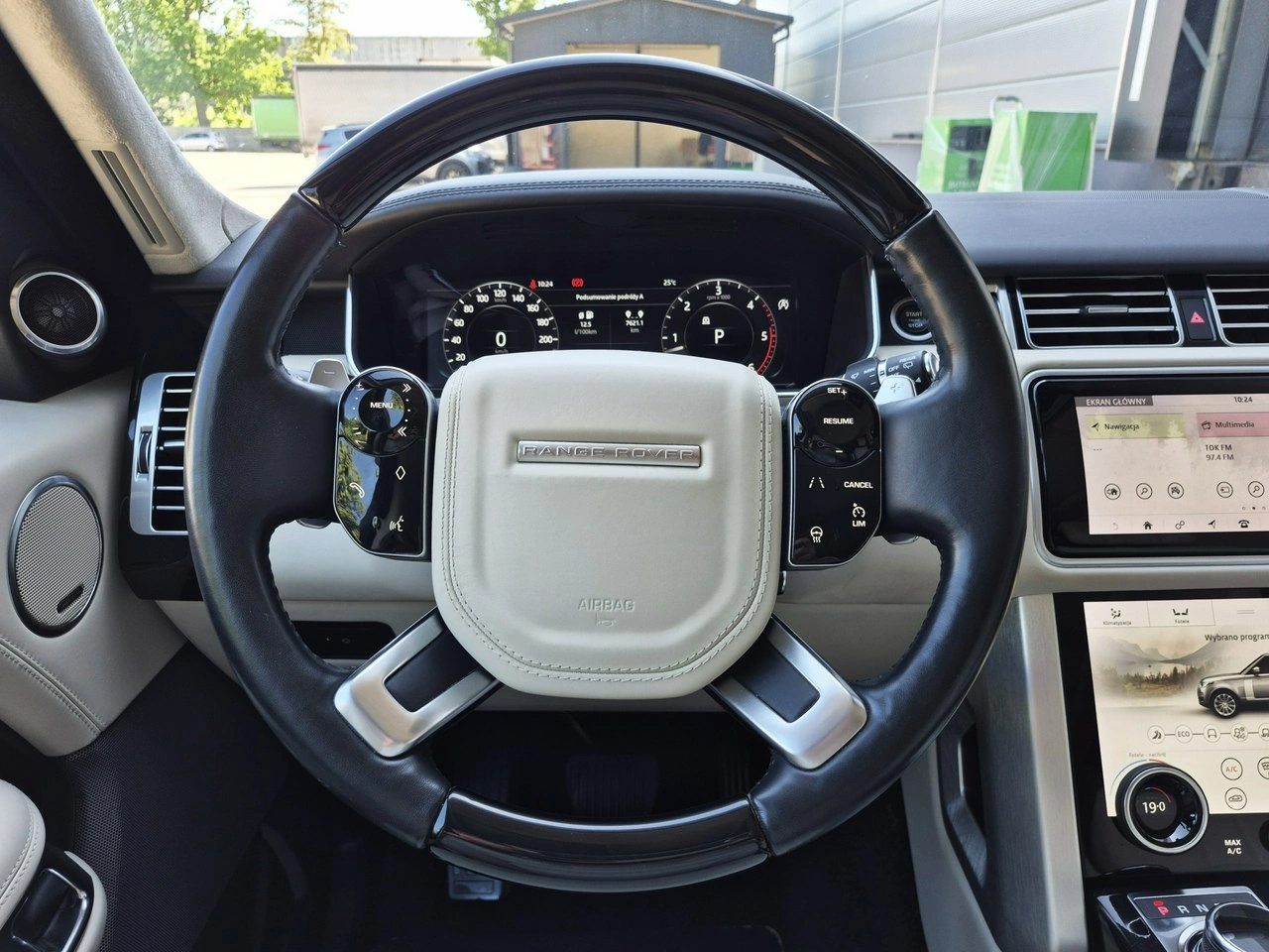 Land Rover Range Rover - Zdjęcie 25