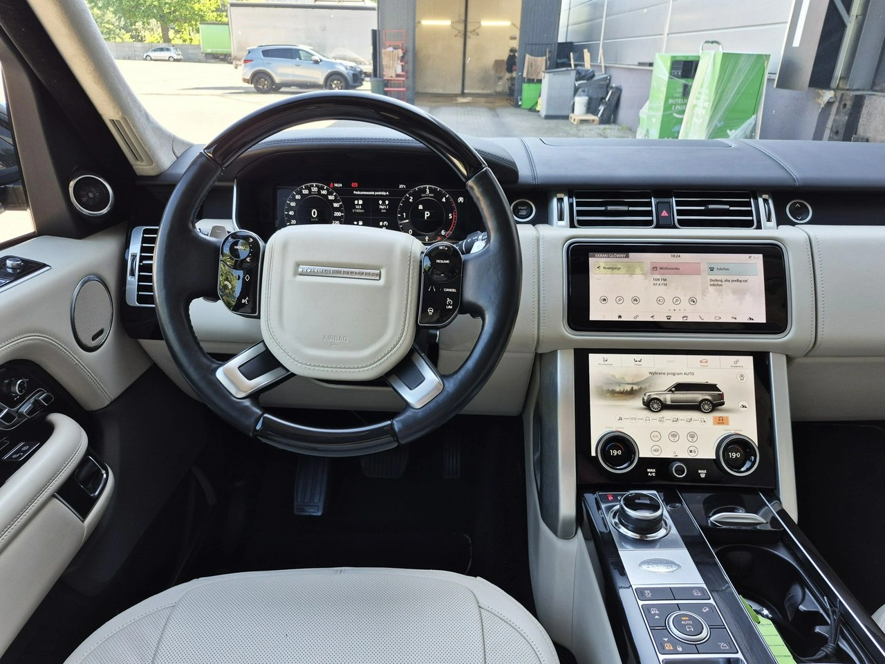 Land Rover Range Rover - Zdjęcie 26