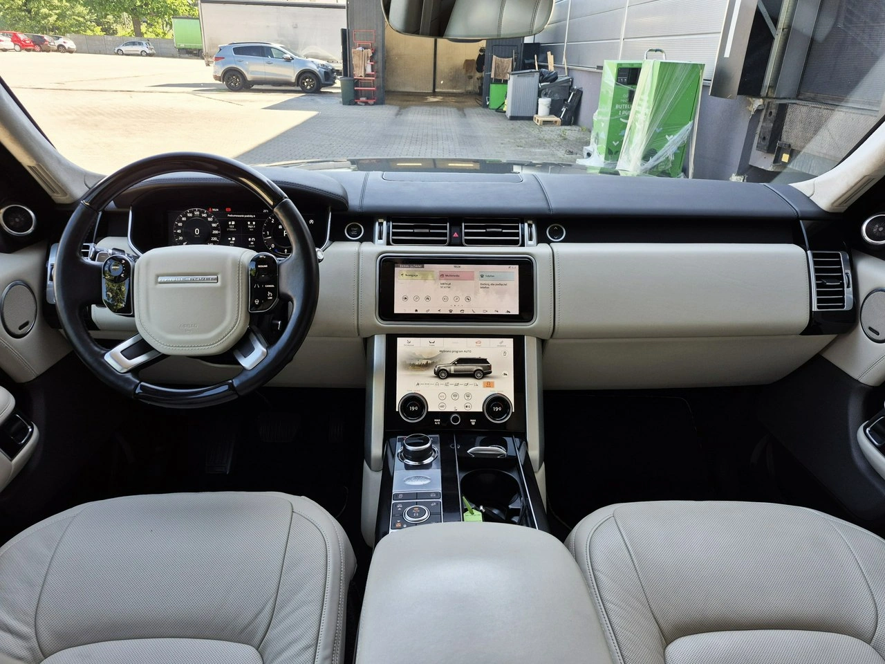Land Rover Range Rover - Zdjęcie 27