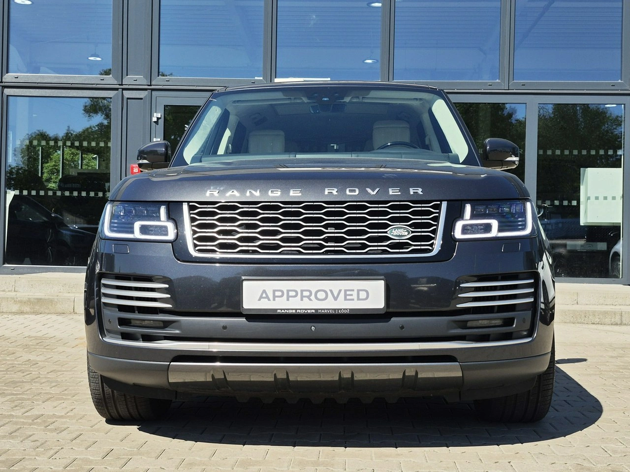 Land Rover Range Rover - Zdjęcie 2