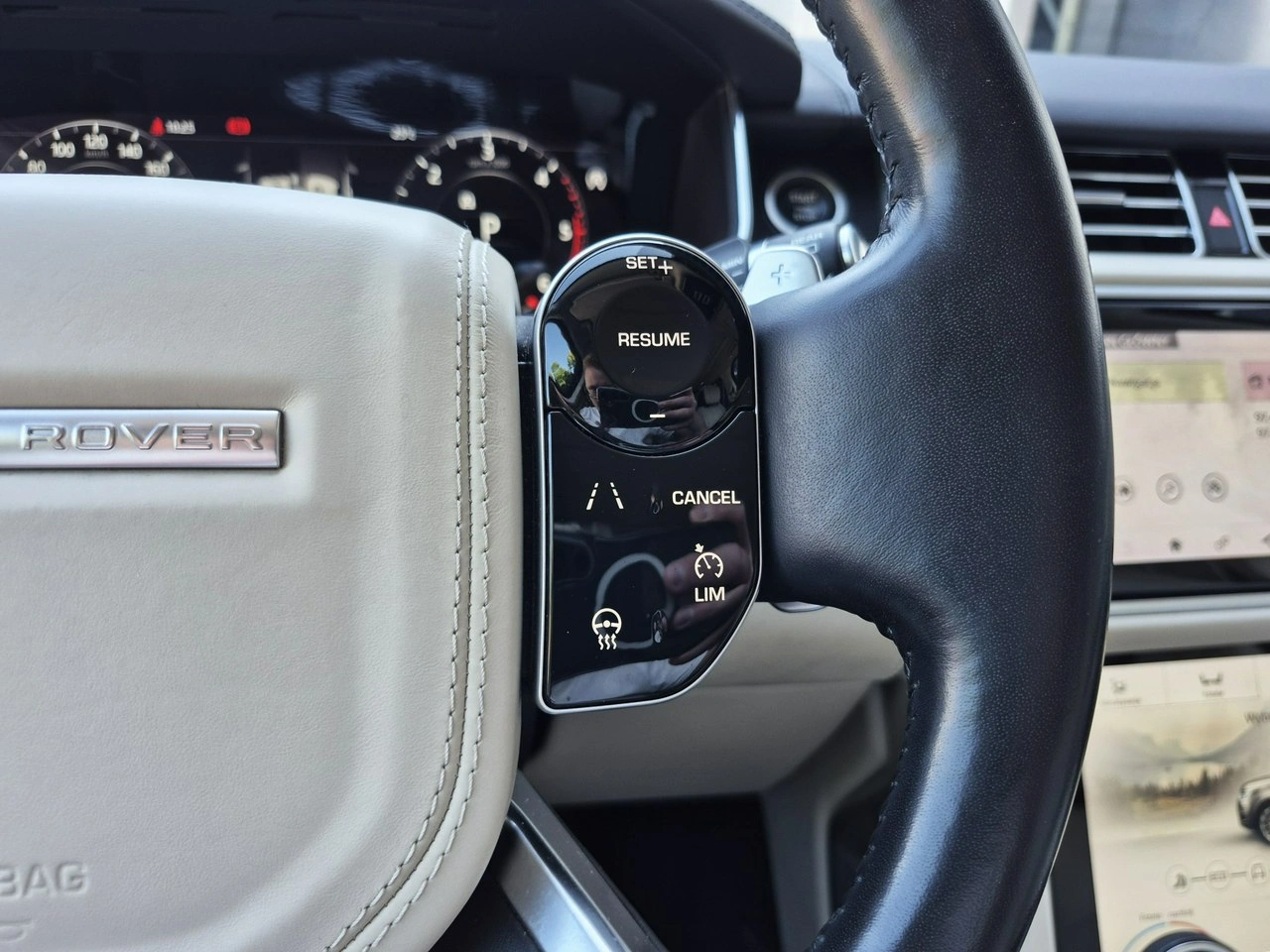 Land Rover Range Rover - Zdjęcie 29