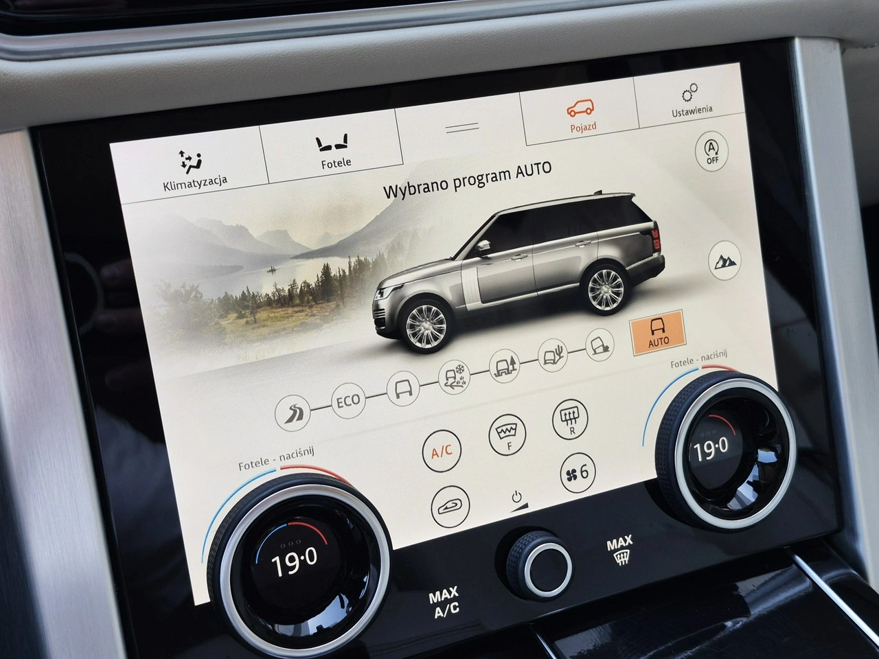 Land Rover Range Rover - Zdjęcie 34