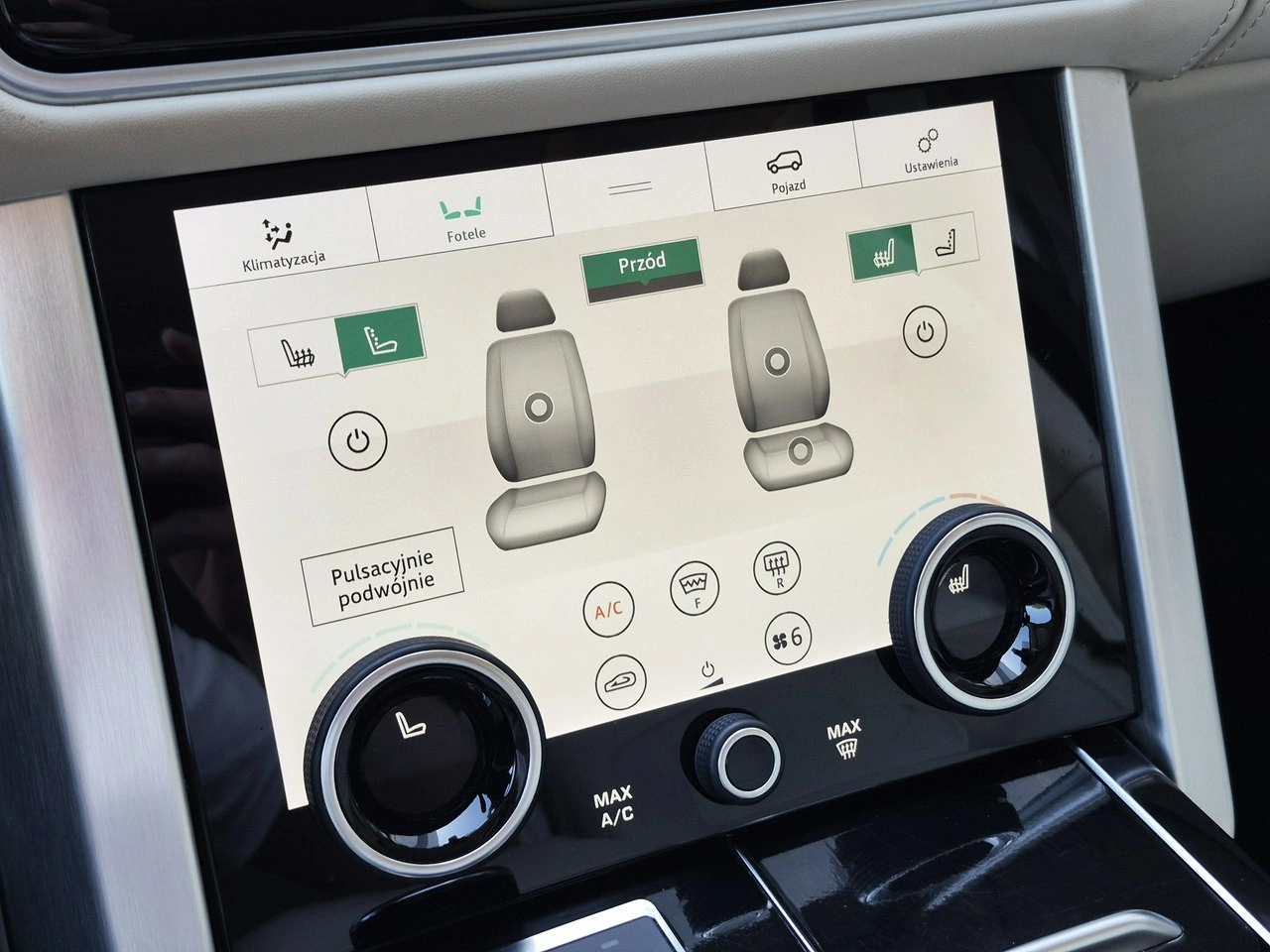 Land Rover Range Rover - Zdjęcie 35