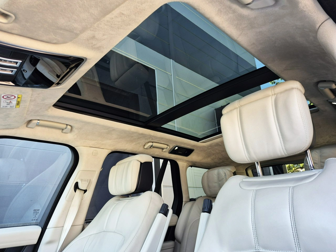 Land Rover Range Rover - Zdjęcie 38