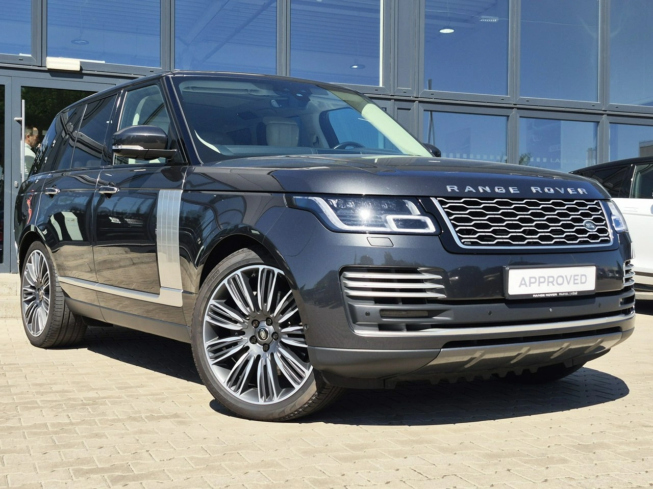 Land Rover Range Rover - Zdjęcie 3