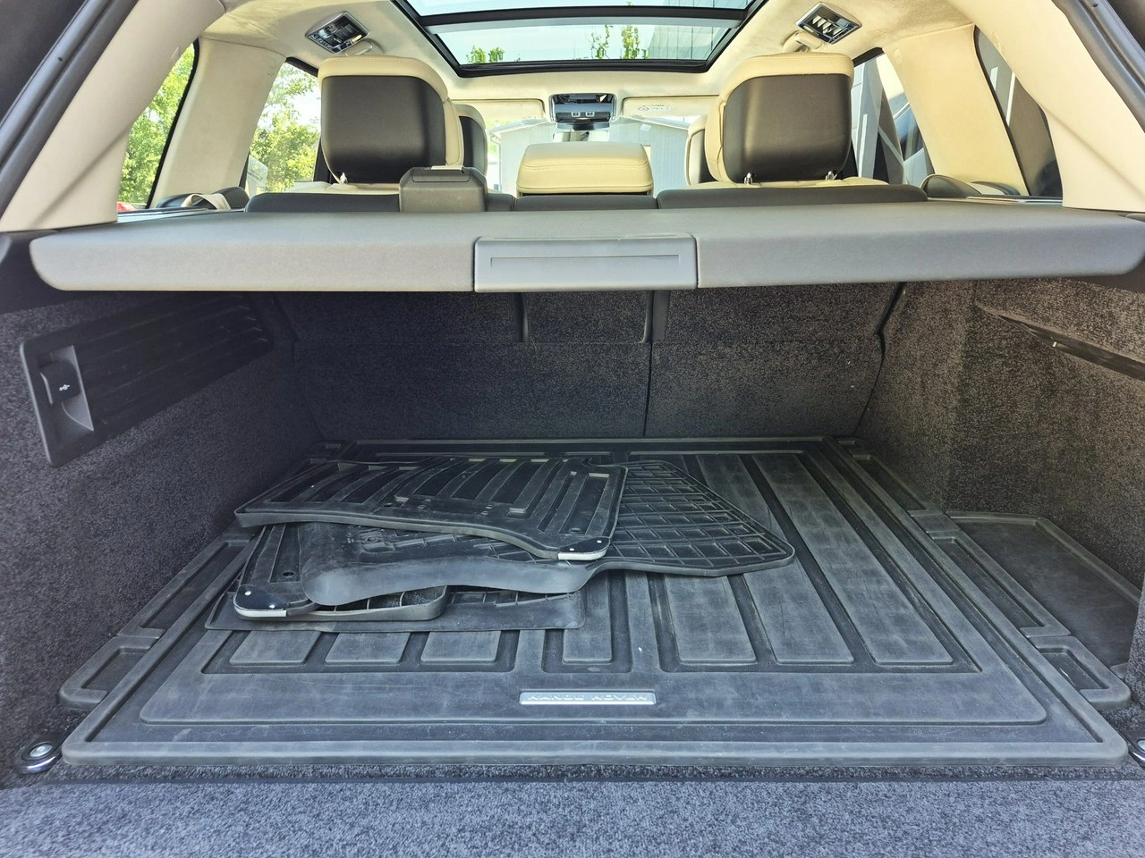 Land Rover Range Rover - Zdjęcie 39