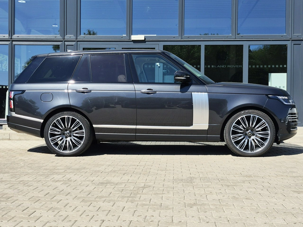 Land Rover Range Rover - Zdjęcie 4
