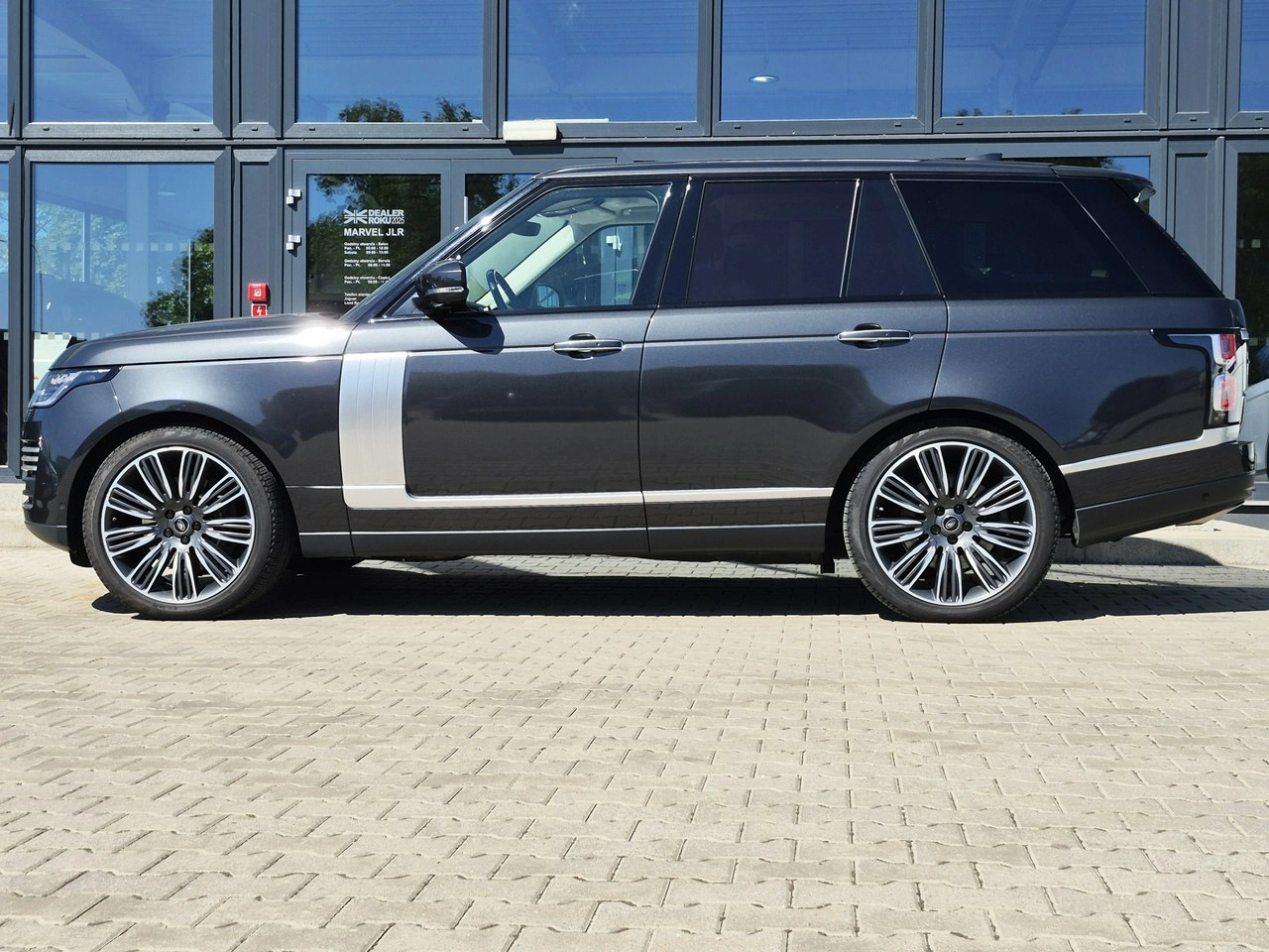 Land Rover Range Rover - Zdjęcie 5