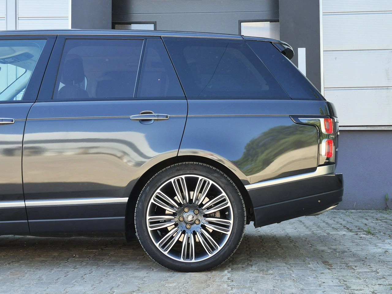 Land Rover Range Rover - Zdjęcie 6