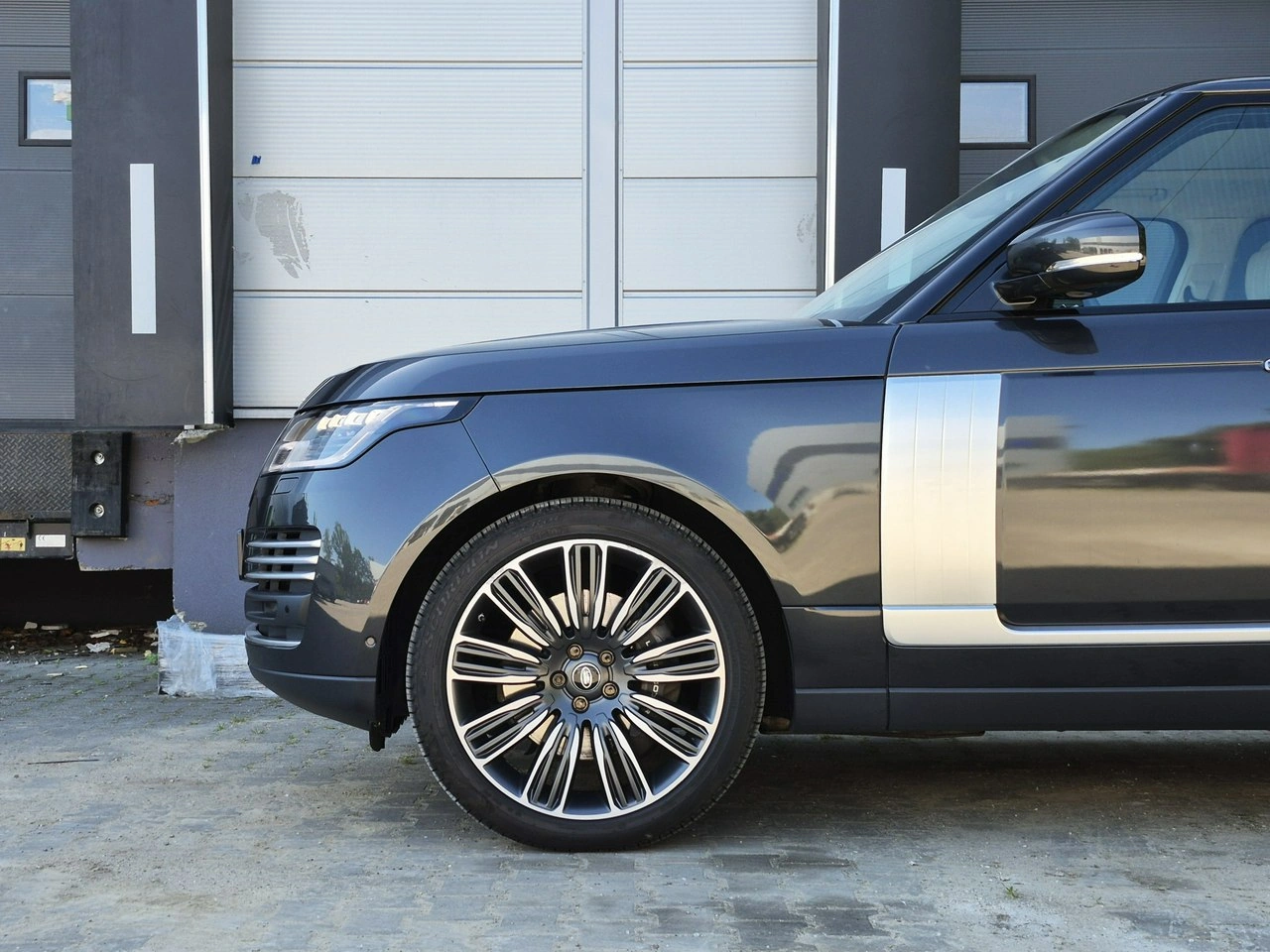 Land Rover Range Rover - Zdjęcie 7