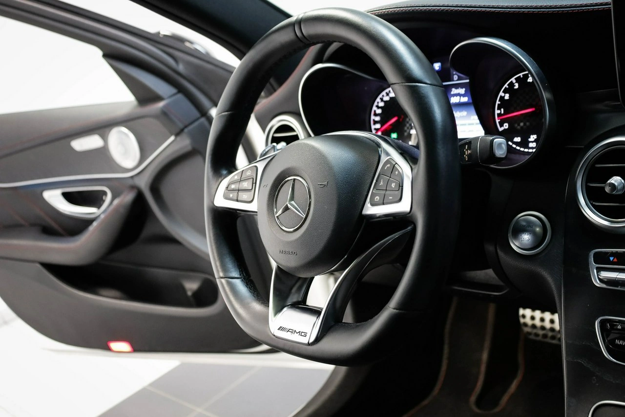 Mercedes C 43 AMG - Zdjęcie 16