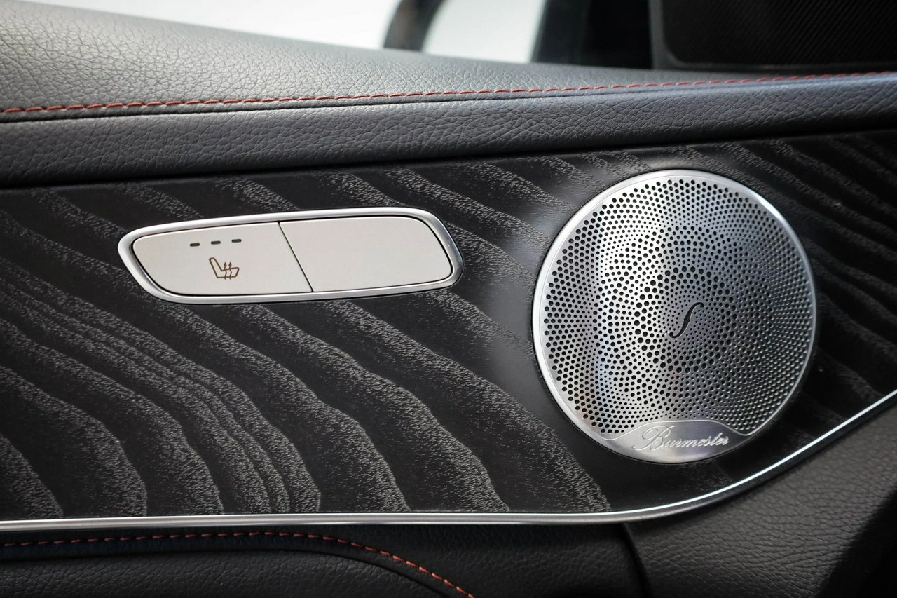 Mercedes C 43 AMG - Zdjęcie 19