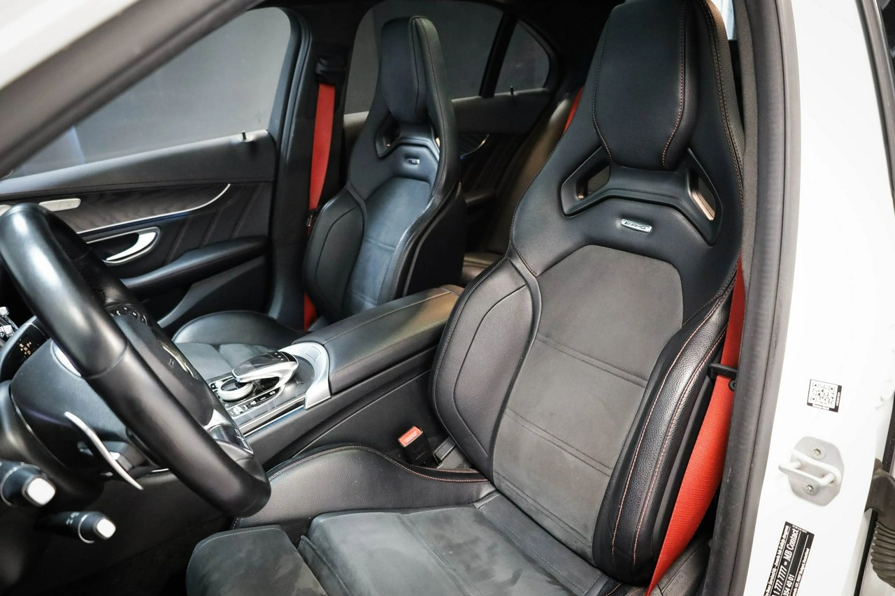 Mercedes C 43 AMG - Zdjęcie 20