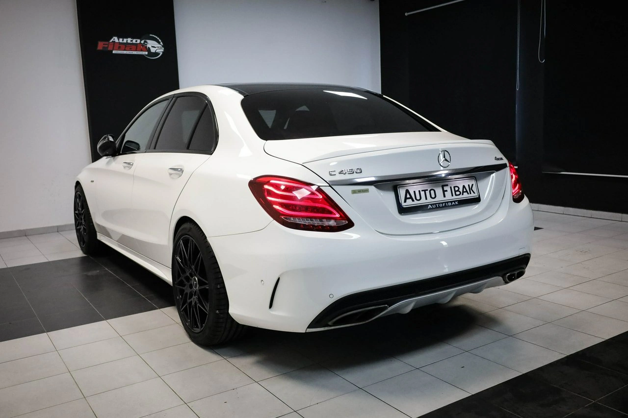 Mercedes C 43 AMG - Zdjęcie 7