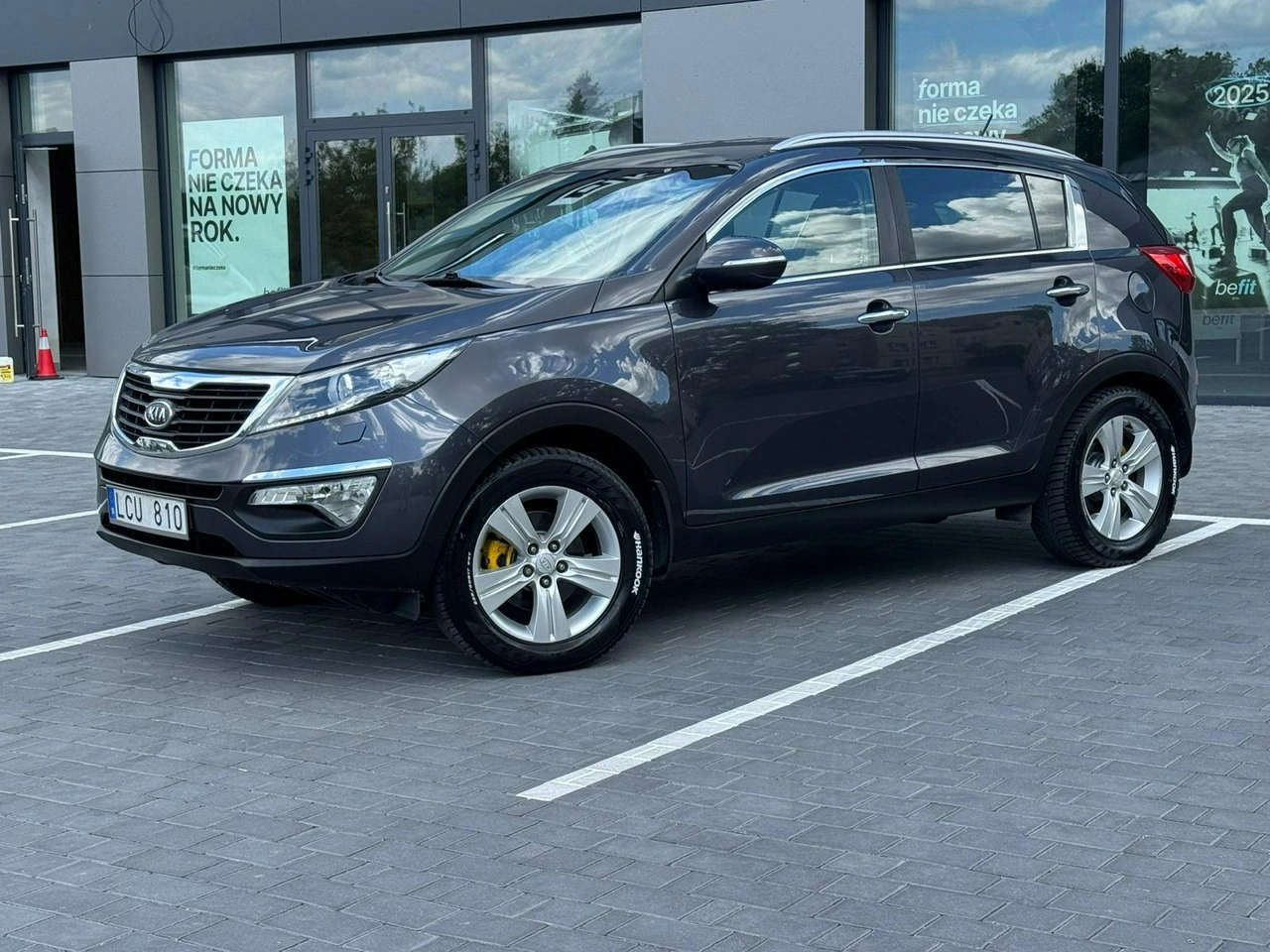 Kia Sportage - Zdjęcie 10