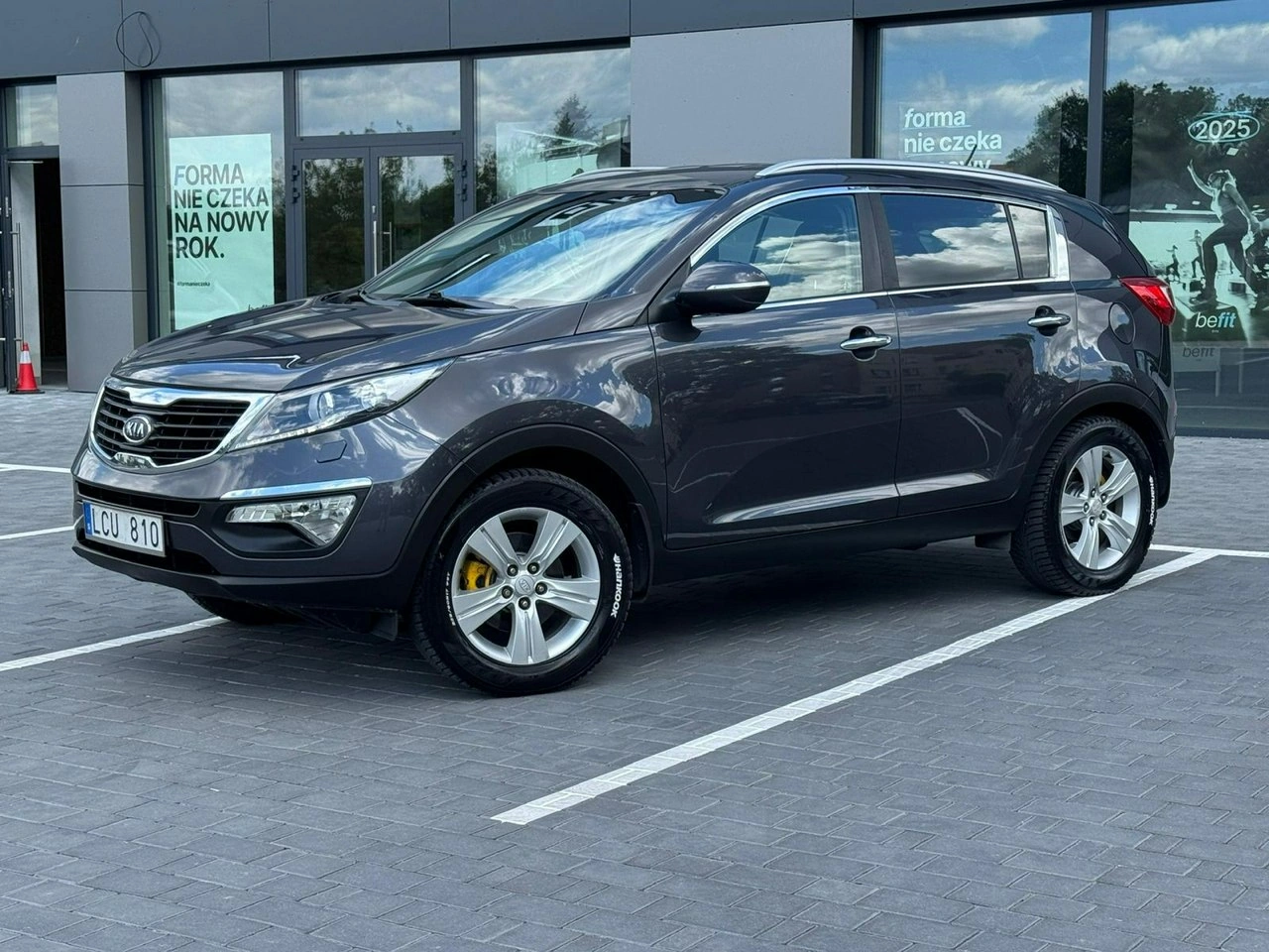 Kia Sportage - Zdjęcie 11