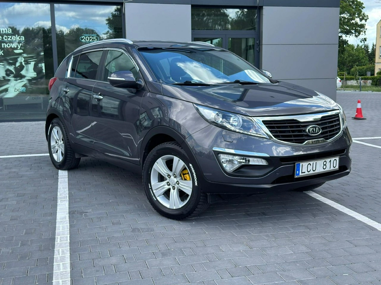 Kia Sportage - Zdjęcie 12