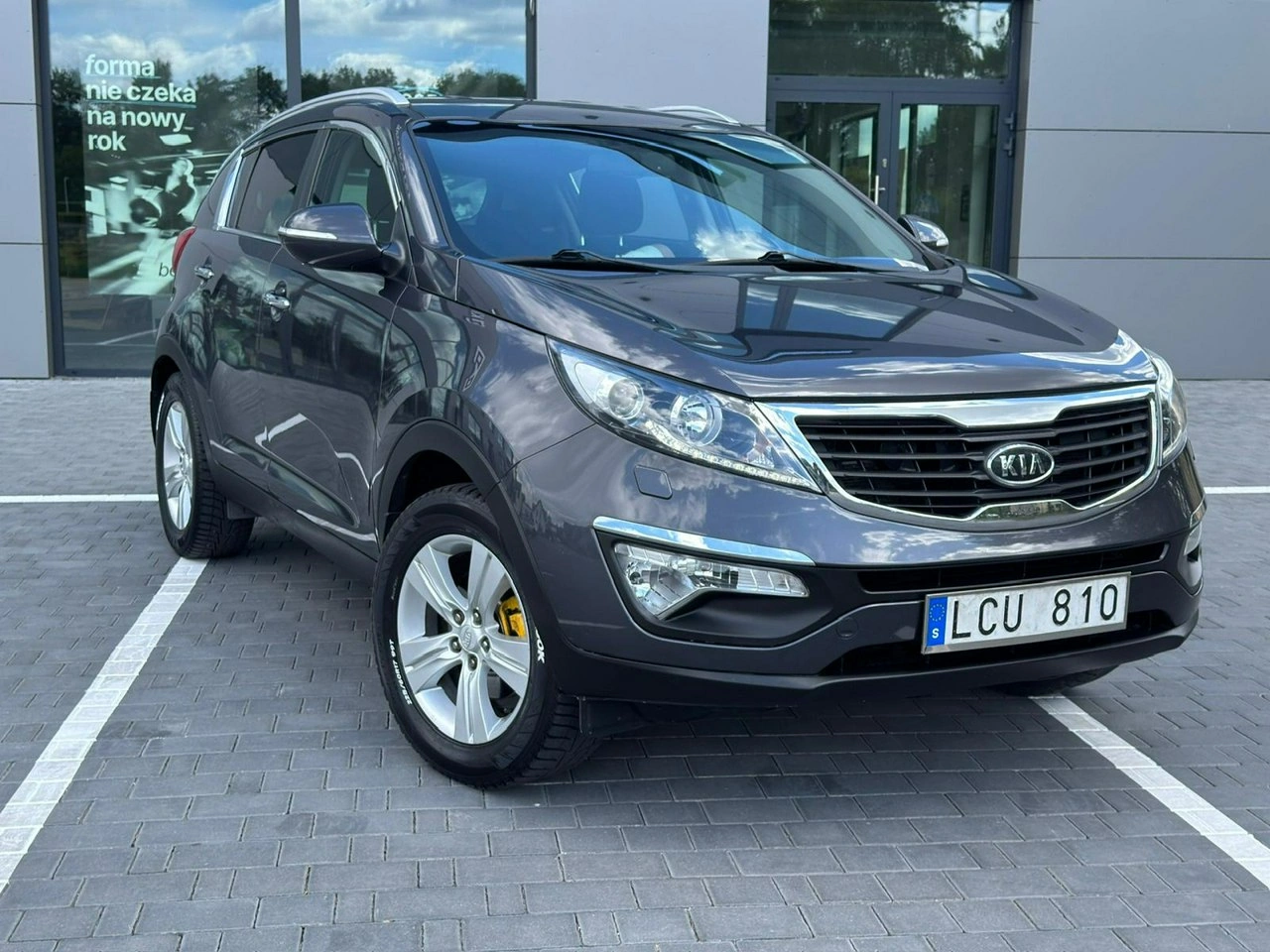 Kia Sportage - Zdjęcie 13