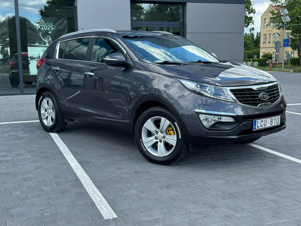 Kia Sportage - Zdjęcie 14