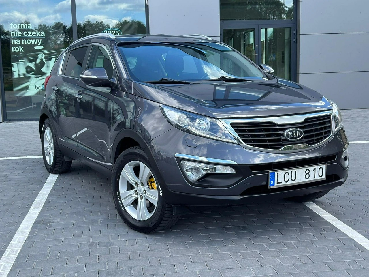 Kia Sportage - Zdjęcie 15