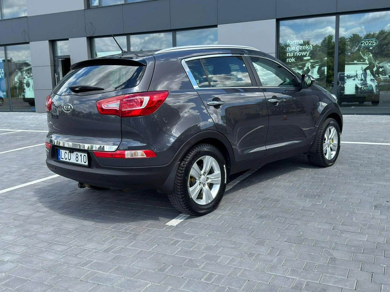 Kia Sportage - Zdjęcie 16
