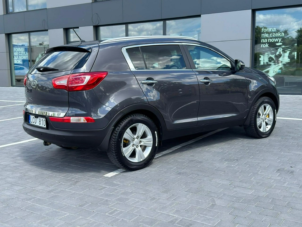 Kia Sportage - Zdjęcie 17