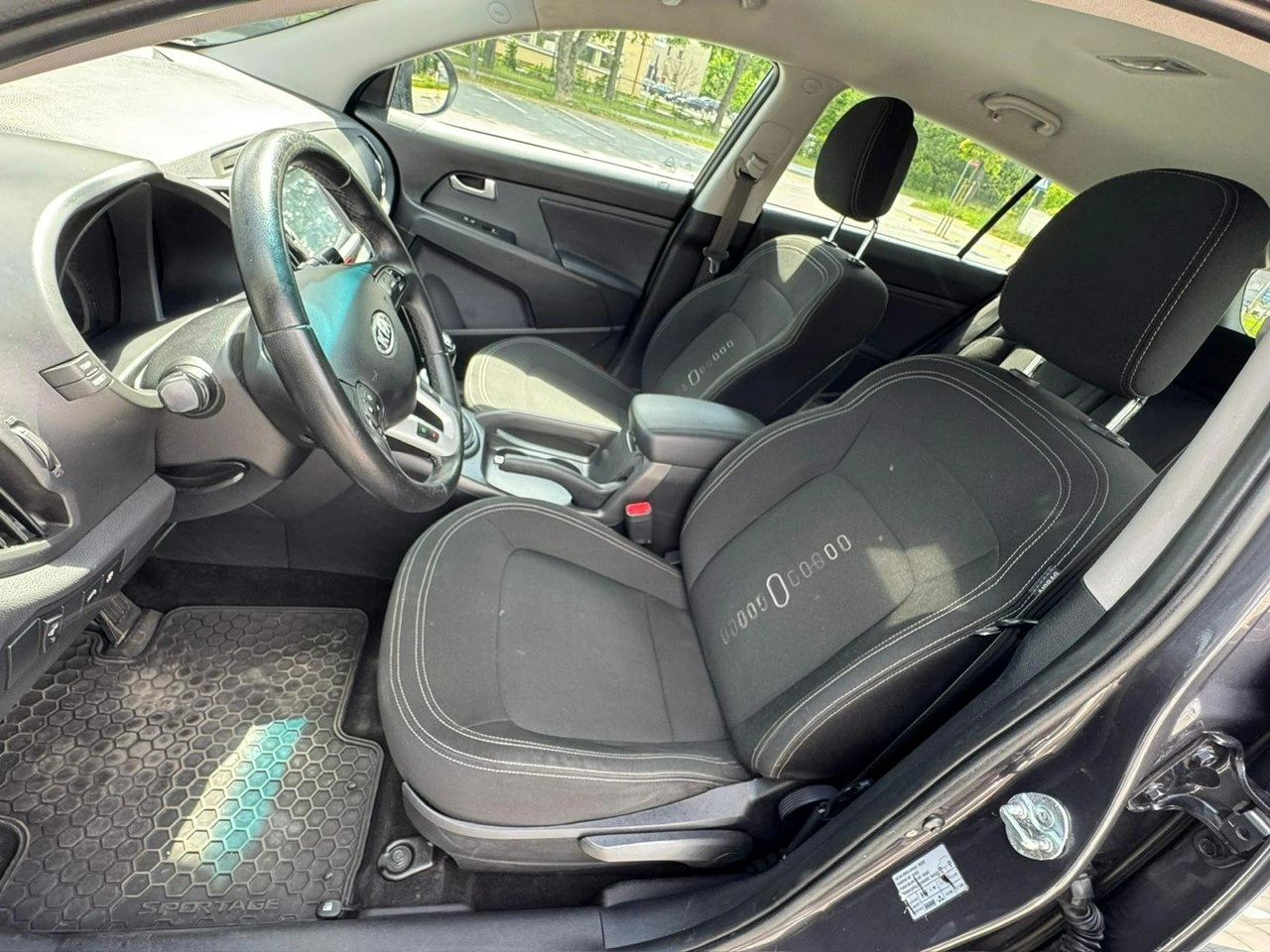 Kia Sportage - Zdjęcie 18
