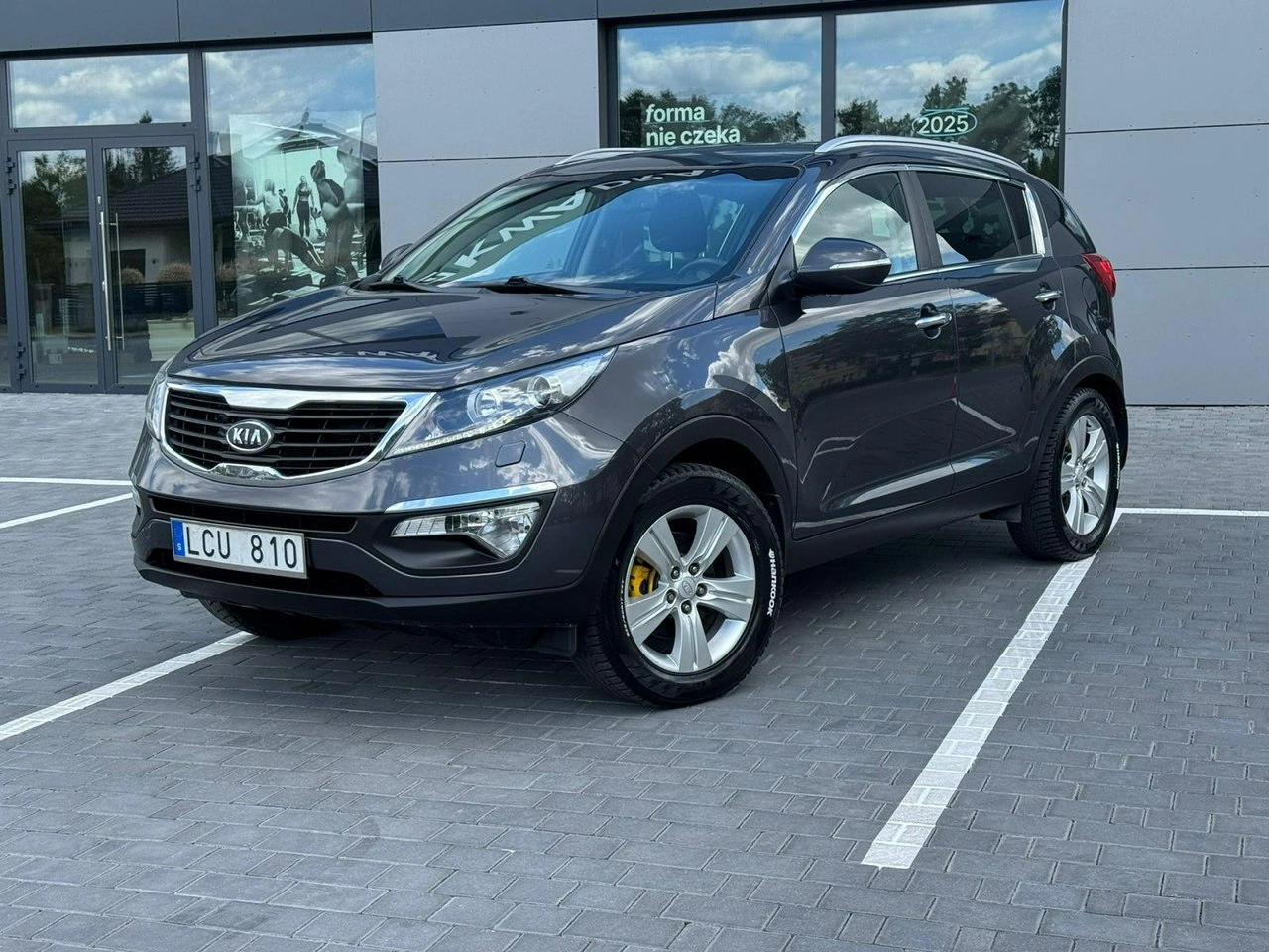 Kia Sportage - Zdjęcie 1