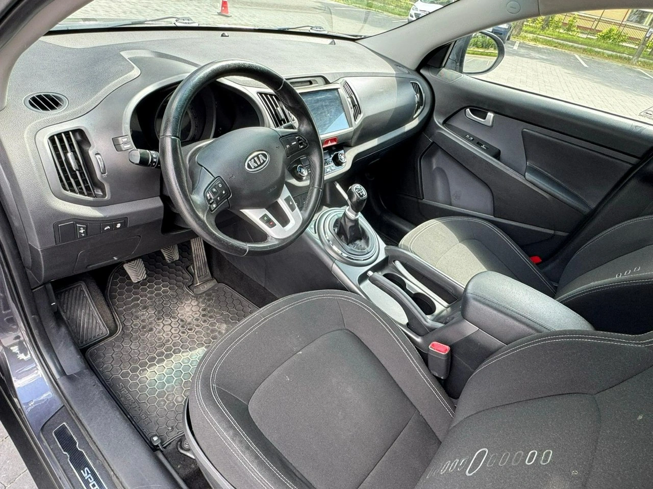 Kia Sportage - Zdjęcie 19