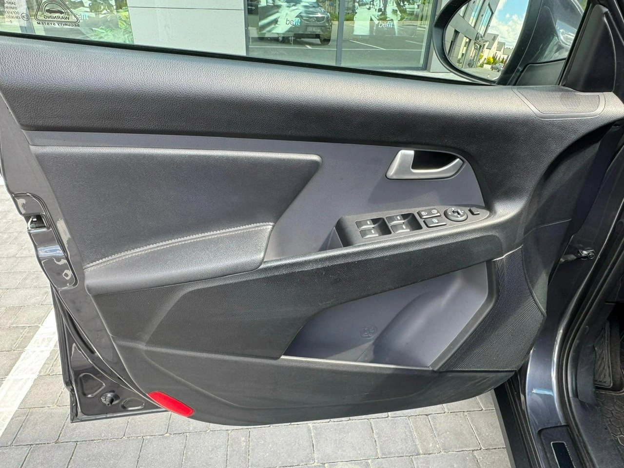 Kia Sportage - Zdjęcie 20